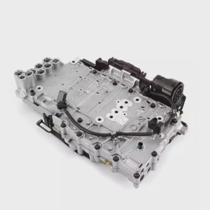 GA6L45R 6L45 6R80 Mechatronic Valve Body Transmission Valve Body Mechatronic for Cadillac Chevrolet