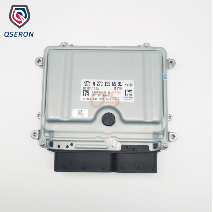 New ECU ECM ME9.7 A2731536591 A2731534579 A2731532979 A2731532579 A2731535079 A2731535679 A27315335