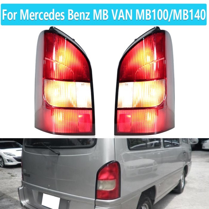 Car Taillights For Mercedes Benz MB VAN MB100/MB140 SERIES 2.3 L PETROL / 2.9 L DIESEL 1999-2005 Re