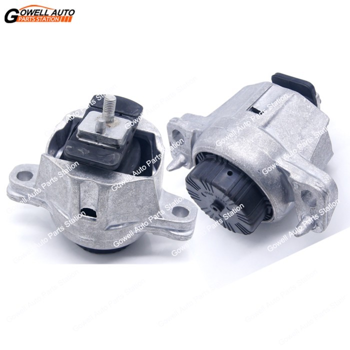 Engine Motor Mount Gearbox Mount Transmission Mount For Jaguar XF 2.0L Diesel 2016- T2H21216,T2H158