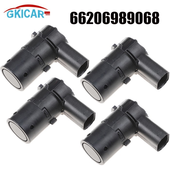 66206989068 Front  Rear 3 Pins PDC Parking Sensor  For BMW E39 E53 E60 E61 E64 E65 E83 R50 R52 R53
