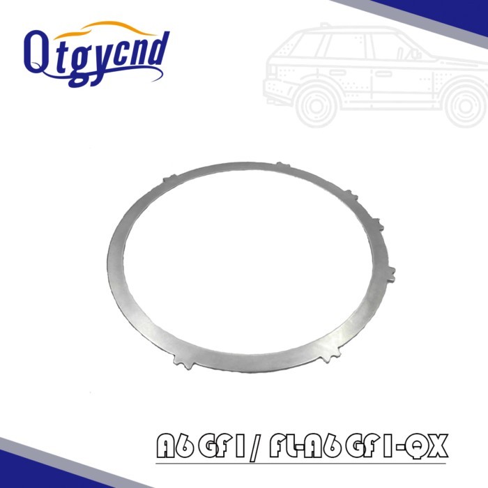 FL-A6GF1-QX A6GF1 A6GF2 Flange Transmission Under Drive Brake Steel Plate For Hyundai Kia Optima El