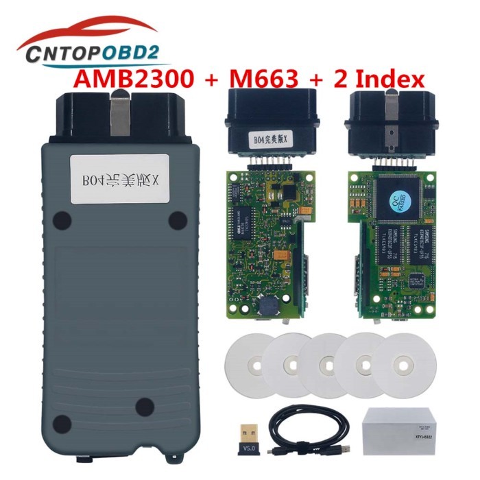 Original OKI 5054A Bluetooth Scanner 6154A WiFi V1.8.9 With Bluetooth Blue Lamp Full Chip 6154 V166