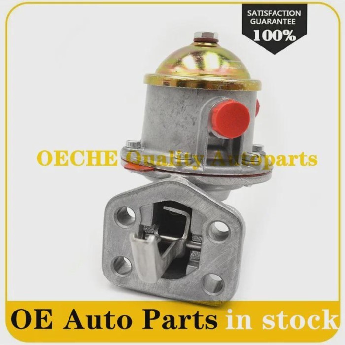 ULPK0002 BCD1942/1 25061593 25066397 2641719 2641720 2641729 2641A070 Fuel system transfer pump fue