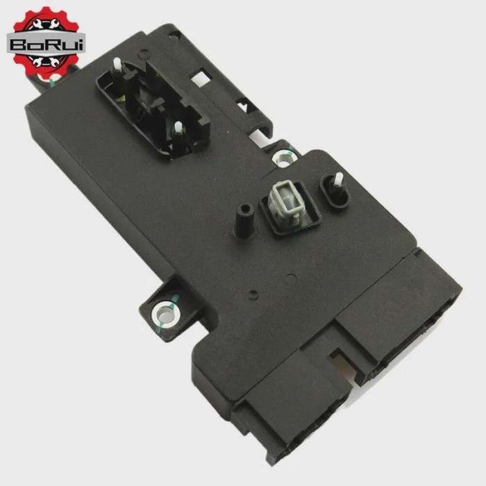 OEM 4GD-959-747, 4GD959747, 8K0-959-747, 8K0959747 Left Front Seat Lumbar Adjustment Control Switch