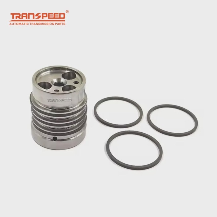 TRANSPEED 6T45 6T40E 6T30 Automatic Transmission Stator Shaft Assembly 3 Rings 6t40e 6t30 Oil Ring