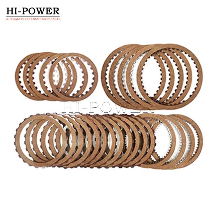 8HP45 8HP-45 Auto Transmission Master Rebuild Kit Clutch Plate Friction Kit For BMW Gearbox Clutch