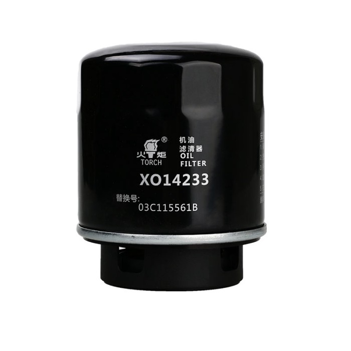 1PC Oil Filter Replace for 03C115561B W 712/93 03C115561J