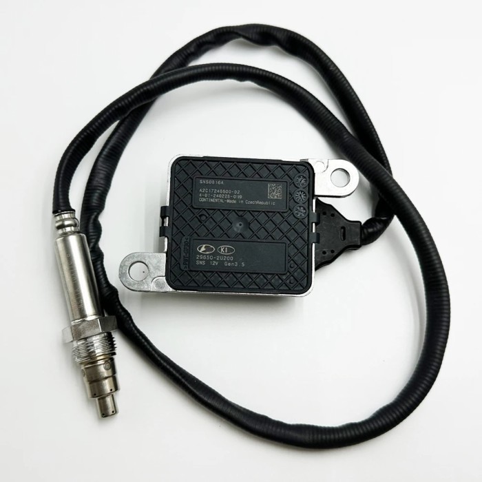 296502U200 29640-2FRD0 High Quality Chips for NGK Probe 29650-2U200 SNS0817B Lambda NOX Sensor For