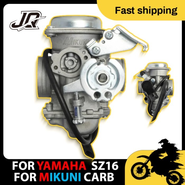 FOR YAMAHA Mikuni SZ16 YAMAHA SZ16 SZ 16 SZR 150cc v1 v2 v3 XC115 FOR Mikuni Carb Motorcycle Carbur