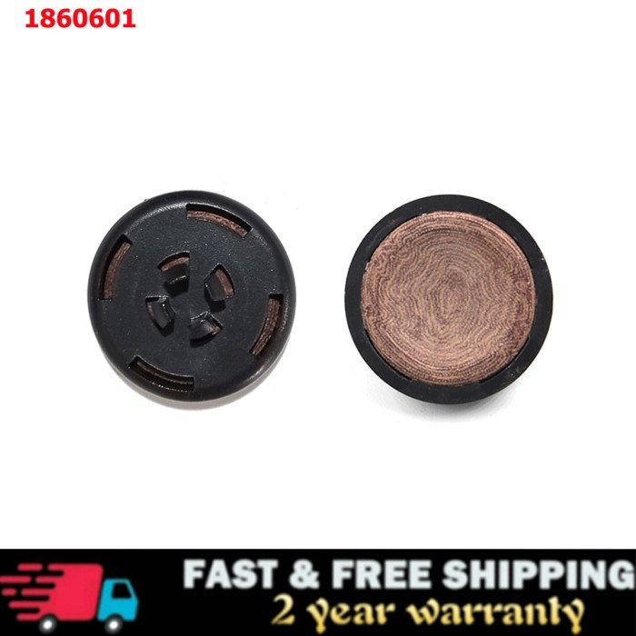 For BPW Winterhoff Friction Pad Set For WS3000 & WS3500 MK2 MK3 STABILISER Couplings 1860601