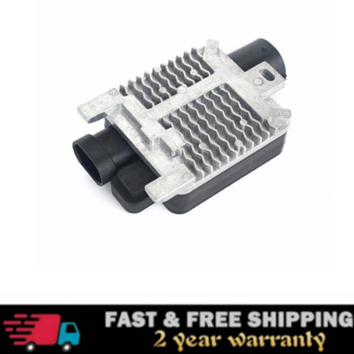 Engine Cooling Fan Control Relay For Ford Crown Victoria Town Marquis 10338708 940002904 6W1z8b658A