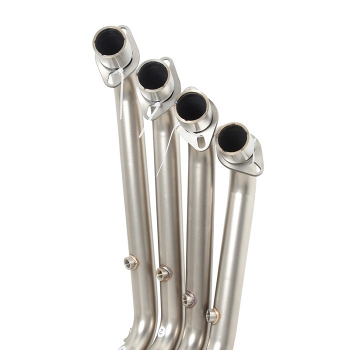 Slip On For QJMOTOR QJ800GS-G QJ 800 GS-G SRK800RR 2023 Full Motorcycle Exhaust Escape System Front