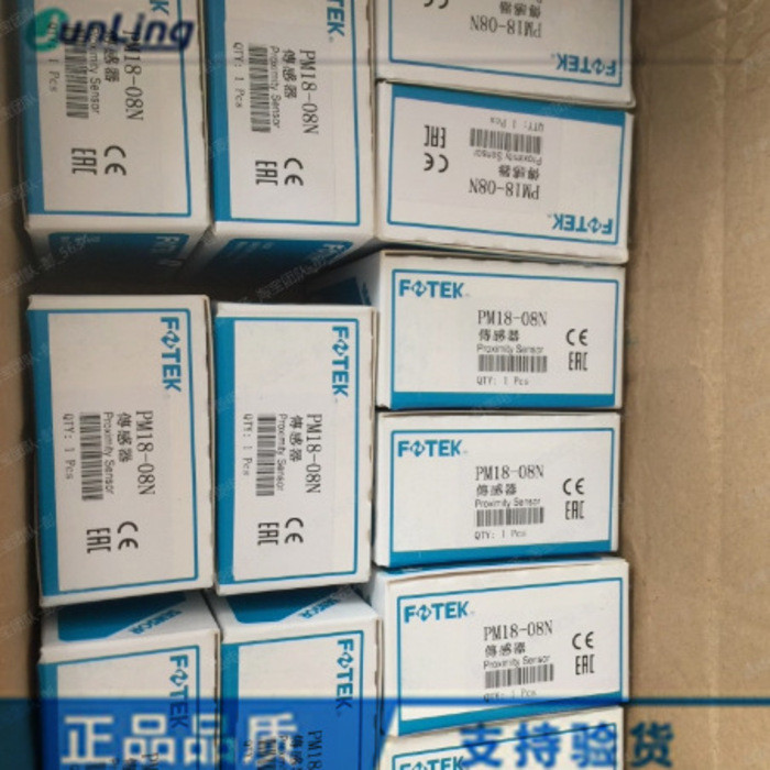 สินค้าใหม่มาใหม่ Yangming FOTEK Proximity Switch PM18-08N PM08-02N PM12-04N PM12-04P