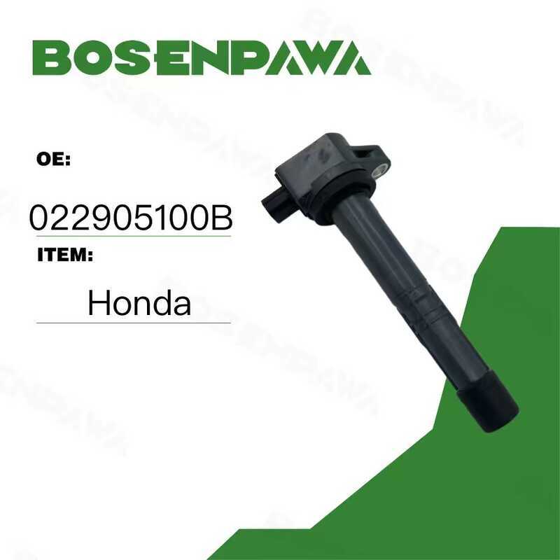 เหมาะสําหรับ Honda Honda คอยล์จุดระเบิด 30520R407 30520R407