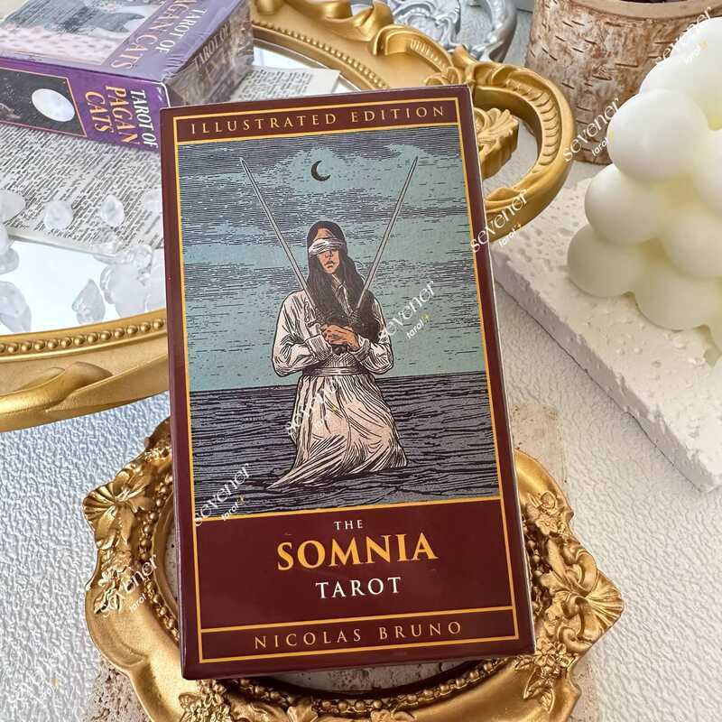 Tarot Illustrated Tarot Illustrated Photography Tarot Card