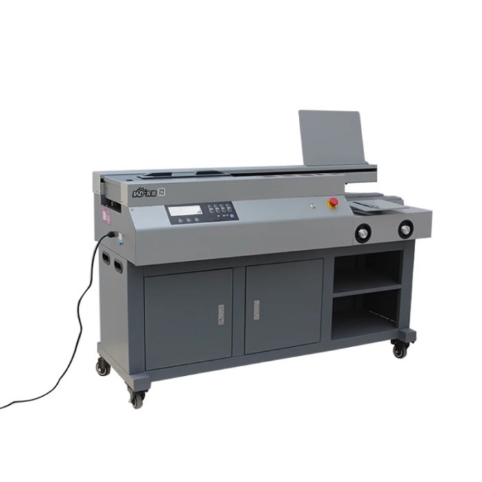 Hot Glue D60C-A3 Sulby Cordless Binding Machine Automatic Binding Machine