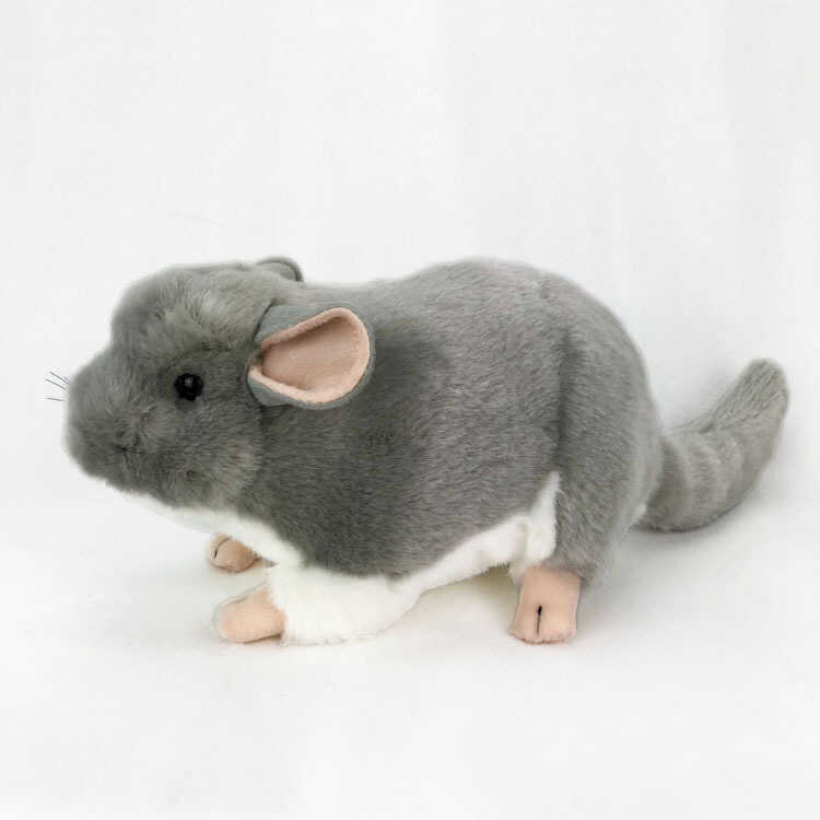จําลองสัตว์เพื่อนบ้านของฉัน Totoro ของเล่นตุ๊กตาเครื่องประดับที่สมจริงตุ๊กตาเด็กเพื่อนบ้านของฉัน Tot