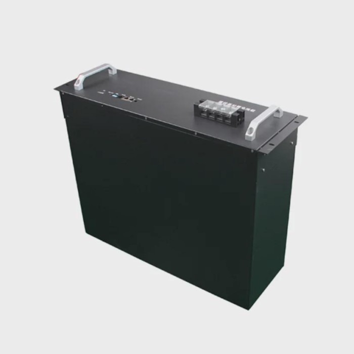 Rechargeable batteries Solar battery 48V 100Ah DC51.2V 5kWh Lithium Iron Phosphate Battery Pack  En