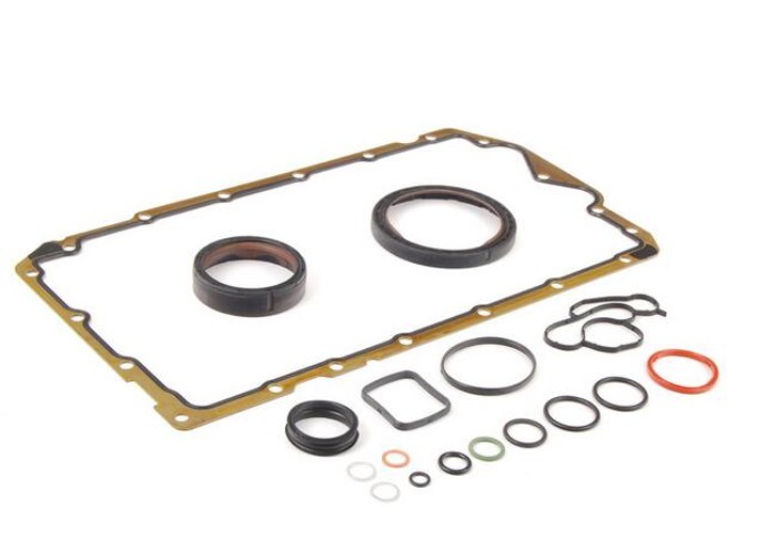 Crank Case Gasket Set for BMW E46 E90 316i 318i 316ti 318ti 316Ci 11117511529