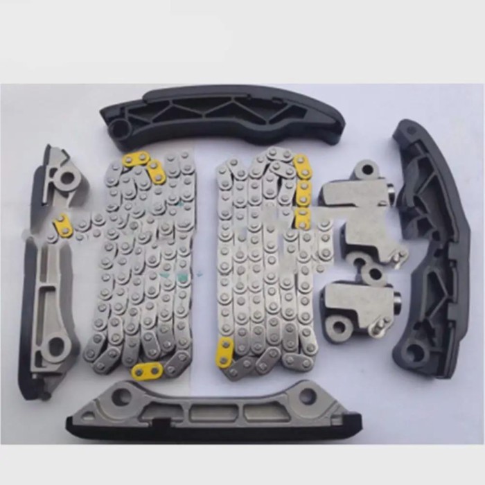 Timing Chain Kit for Toyota Land Cruiser 4.5L Turbo-Diesel V8 VDJ76 78 79 1VD-FTV 2007-2018