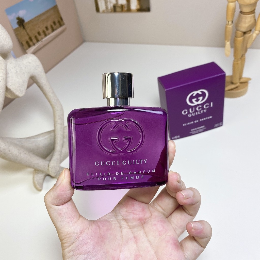 [Shopee Special Selection] Special/65 175916Guin Love Ladies Fragrance Version 60ml! Dd3