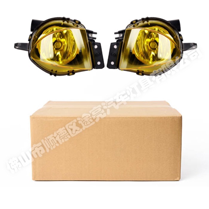 Car Fog Lights light for BMW E90 E91 328i 328xi 325i 325xi 330i 330xi 2005-2008 bumper fog lamps ha