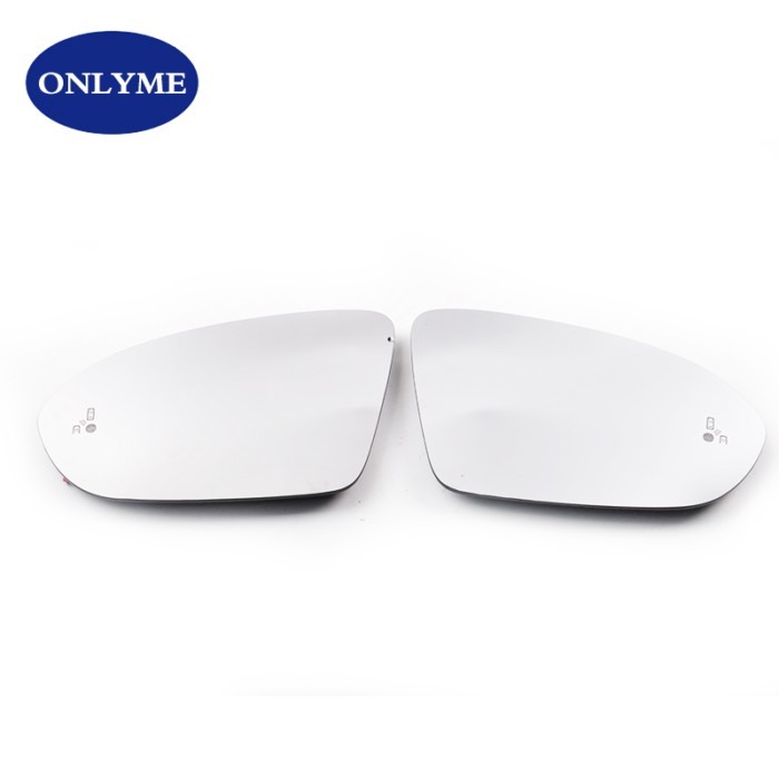 BLIND SPOT LED BSM / BSD car heated convex mirror glass for OPEL / VAUXHALL  INSIGNIA B 2017 18 19
