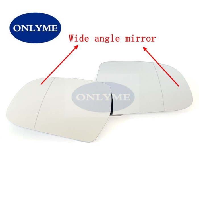 CAR HEATED MIRROR GLASS FOR AUDI A3 8P RS3 ( 2010-2013 )  A4 S4 RS4 B8.5 ( 2013-2016 ) A5 S5 RS5 B8