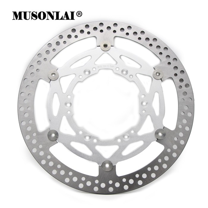 Motorcycle Front Brake Disc Brake Rotor For Suzuki DRZ 400 DRZ400 SM DRZ400SM DR-Z 400 SMK5 SMK6/SM
