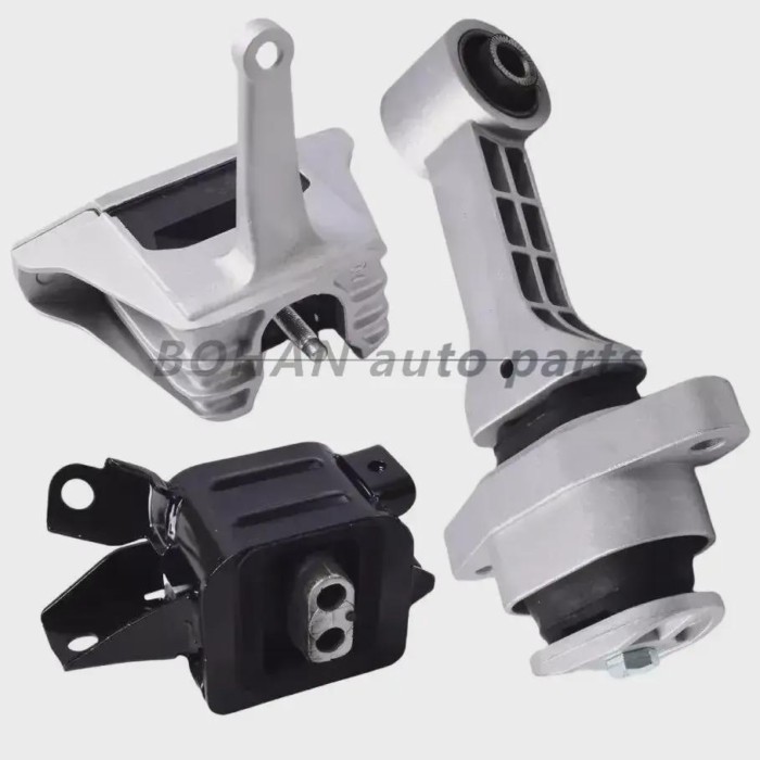 21810F2000 21950F2000 21830F9100 21810-F2000 21950-F2000 21830-F9100 The engine mounts are availabl