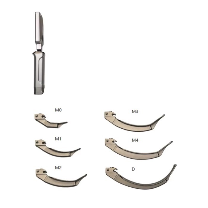 saleReusableMedical Equipements Medical Portable Video Laryngoscope OEM Medical Video Laryngoscope