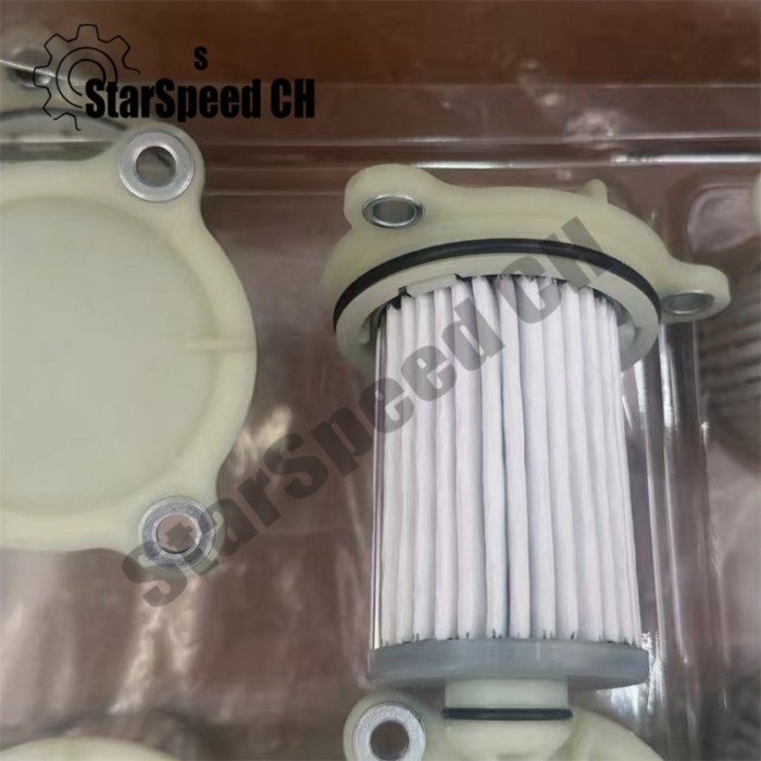 9T50 8F35 Auto Transmission Oil Filter Outer Filter 24297793 JM5Z-7B301-A For GM Ford Cadillac Chev