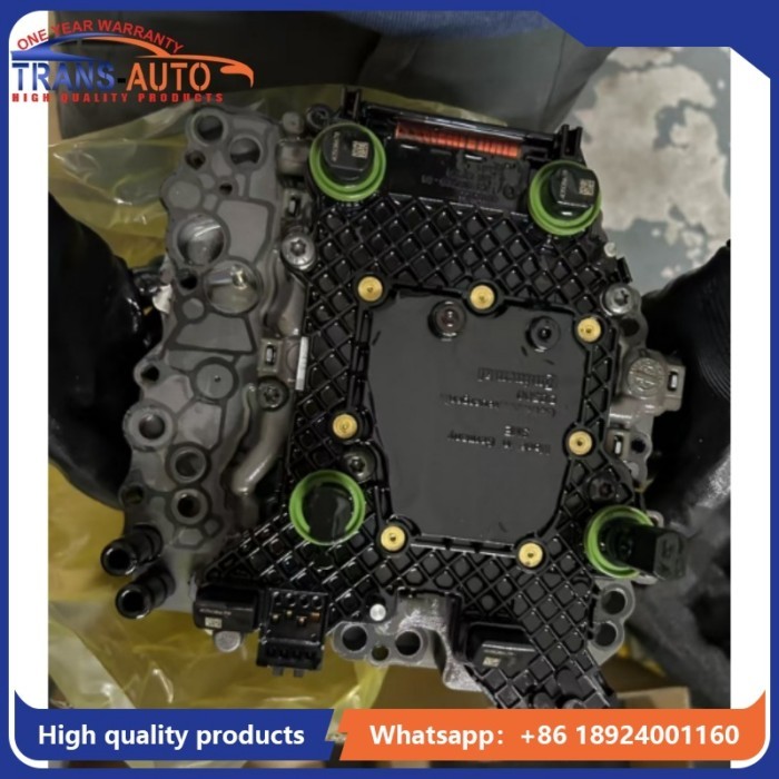 High Quality DQ500 0BH 0BT 0BH927711C Transmission Mechatronic with Contorl Unit Solenoids Fits for