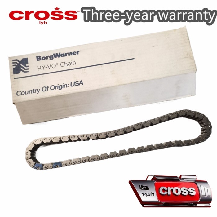 8HP-45 Transmission Chain for BMW X3 F25 Land Rover Discovery Jaguar Audi Valve