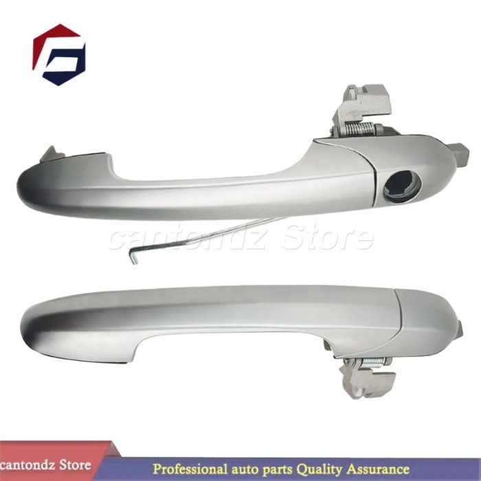 FOR ALFA ROMEO 147 EXTERNAL HANDLE DOOR HANDLE LEFT RIGHT DRIVER'S SIDE PASSENGER SIDE HIGH QUALITY