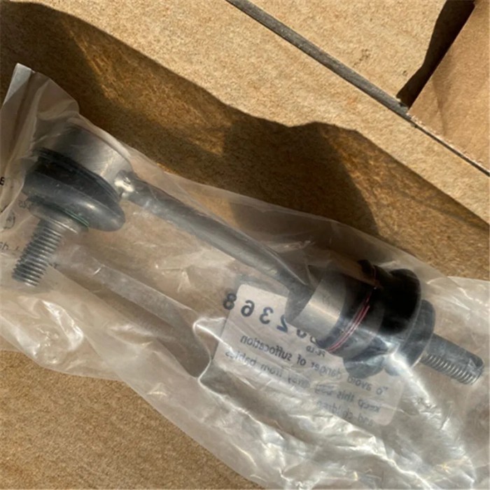 Rear Left or right Sway Bar Stabilizer Link for BM E60 E61 E63 525i 530i 540i 520i  33556761000 one