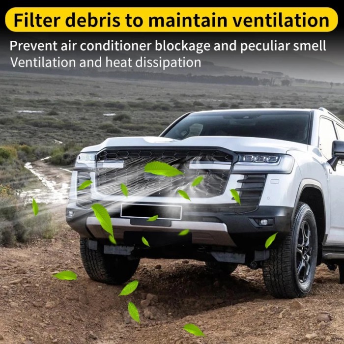 For Toyota Land Cruiser 300 GR GR-S Lc300 2021-2024 Tuning Exterior Upgraded Accessories Stainless