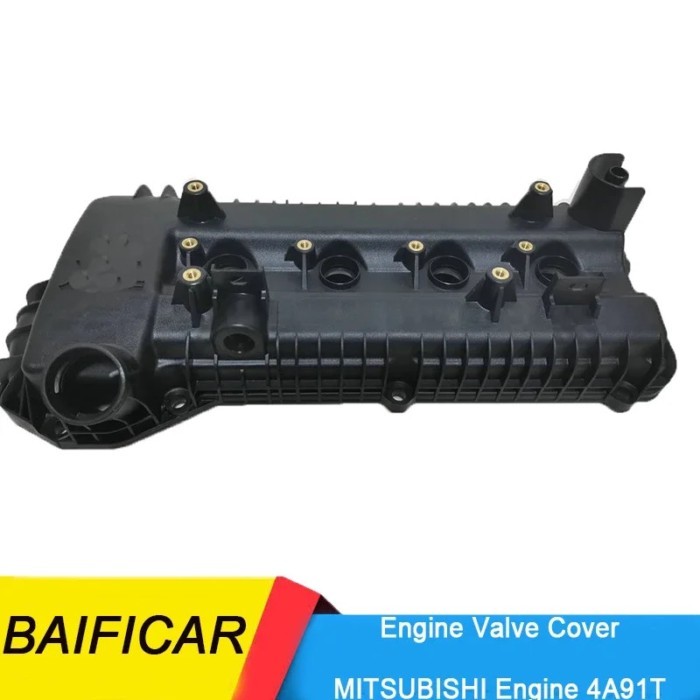 Baificar Band New Engine Valve Cover Cylinder Head For MITSUBISHI Engine 4A91T