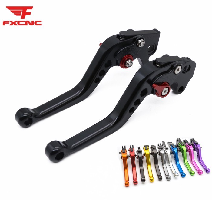 For Vespa PX Disc Models LML 125 150 200 Star PX125 PX150 Brake Clutch Levers Motorcycle Motorbike