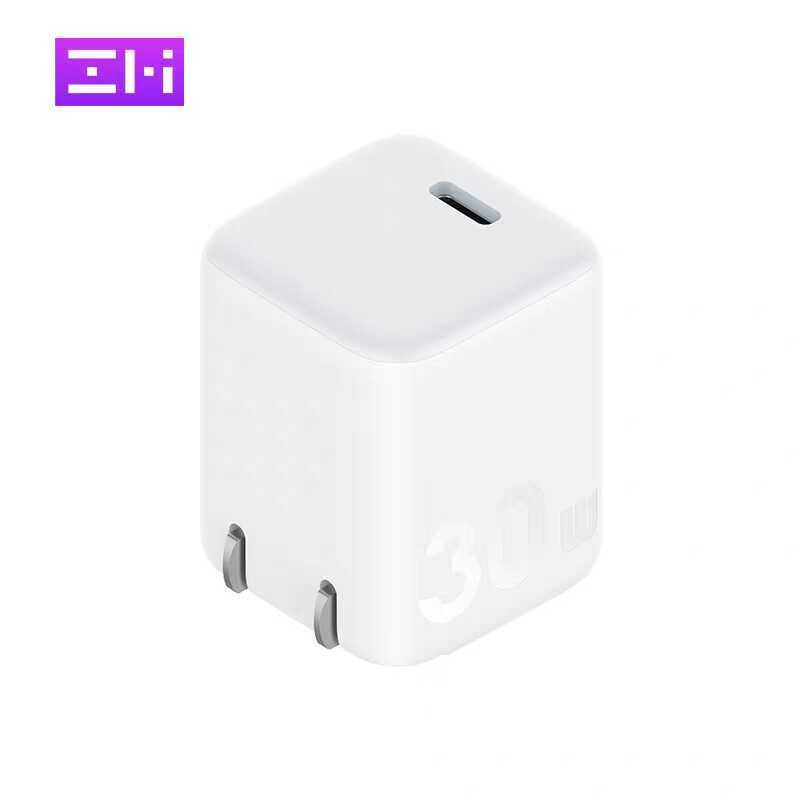 ❤ Top●Xiaomi Youpin Official Store ZMI Fast Charge Ha612/Ha719/Ha726/A01 Charger 18W/20W/30W/35W