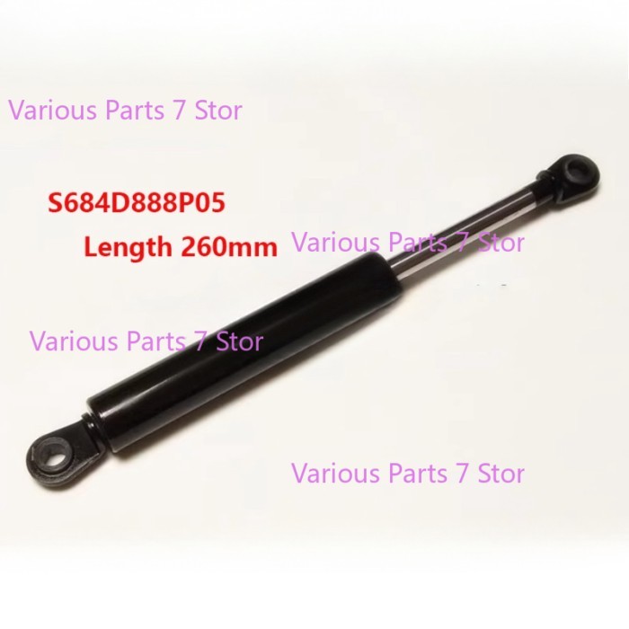 1PC EDM Slow Wire Hydraulic Support Rod S684D888P05 Length 260mm FitFor Mitsubishi