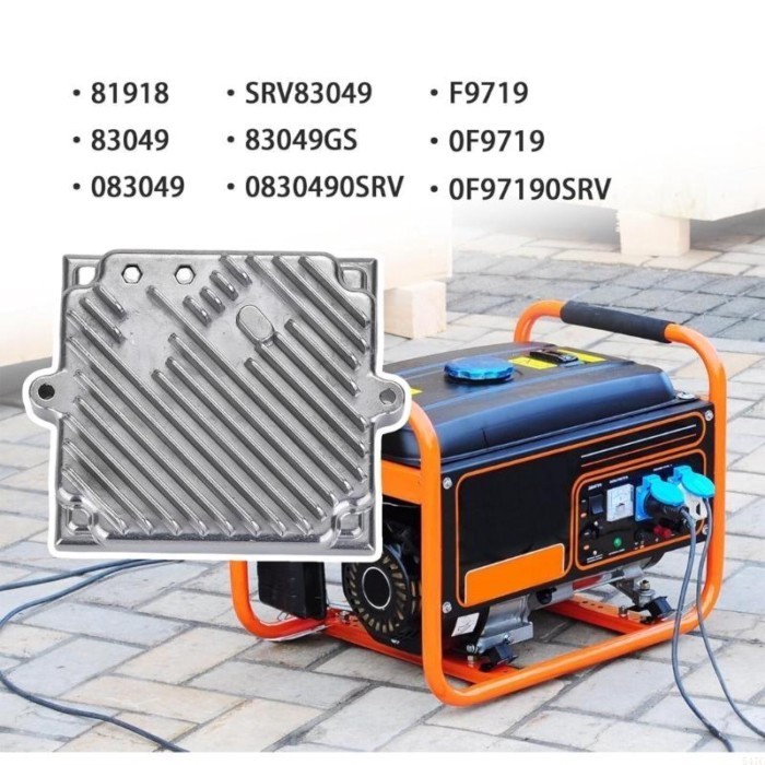 547C Regulator PCB for Generator 83049GS 0F9719 Ensuring Stable Power Output