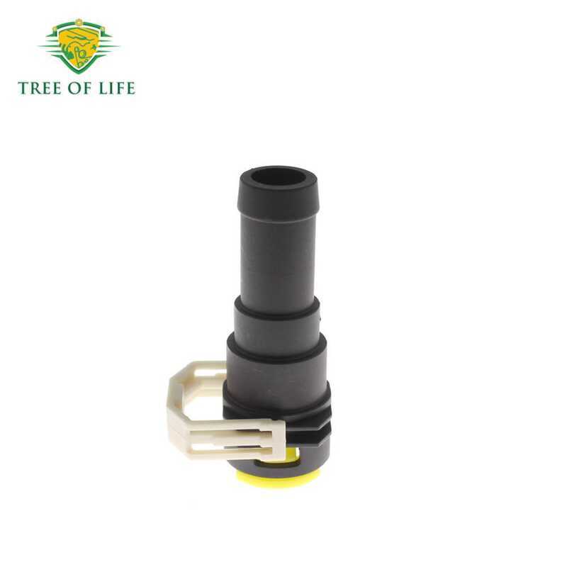 D651-61-240, D65161240 เหมาะสําหรับ Mazda 3 BK BL เครื่องทําความร้อนข้อต่อท่อน้ํา