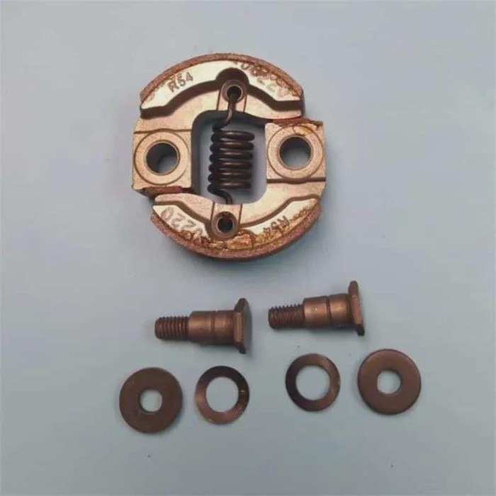 ORIGINAL TJ23V CLUTCH 52MM 13081-0575 FOR KAAZ KAWASAKI TH23 TJ27E TG18 TG20 TBC230 26CC TRIMMER PR