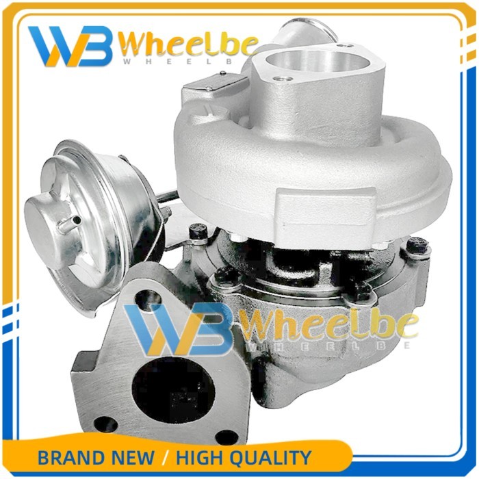 Car GT1749V Turbocharger For Nissan Urvan ZD30 Engine 3.0L 771507-0001 14411-VZ20A 771507-0001 Auto