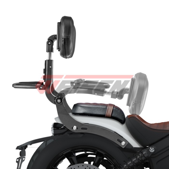 For 2018-UP Indian Scout Rogue Sixty, Bobber Twenty Sixty ABS Motorcycle Multi-function Adjustable