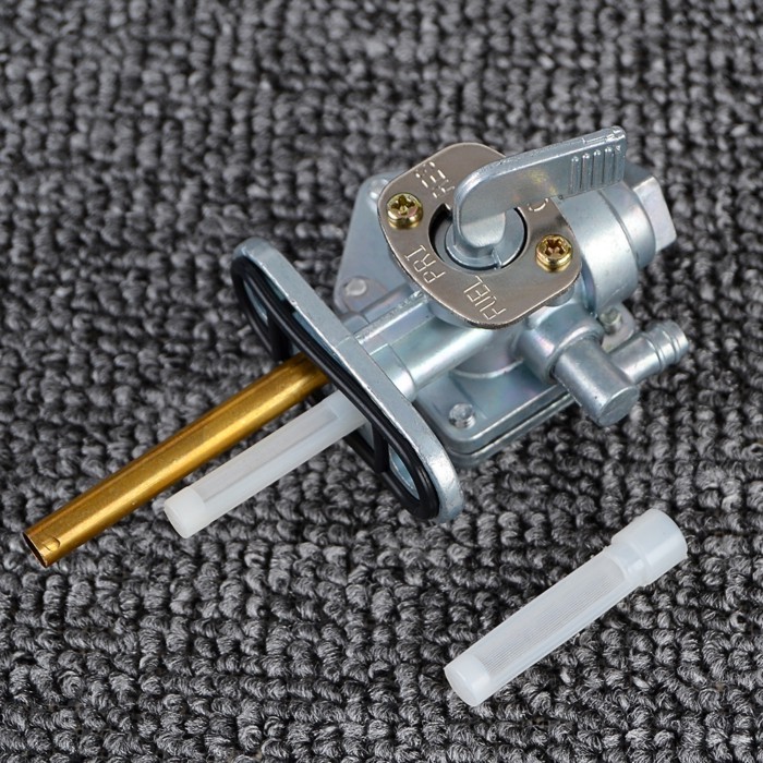 Fuel Gas Tap Petcock Valve Switch For Kawasaki ZR750 Zephyr 750 EN500C KZ550 ZRX1200 VN800 Vulcan 5