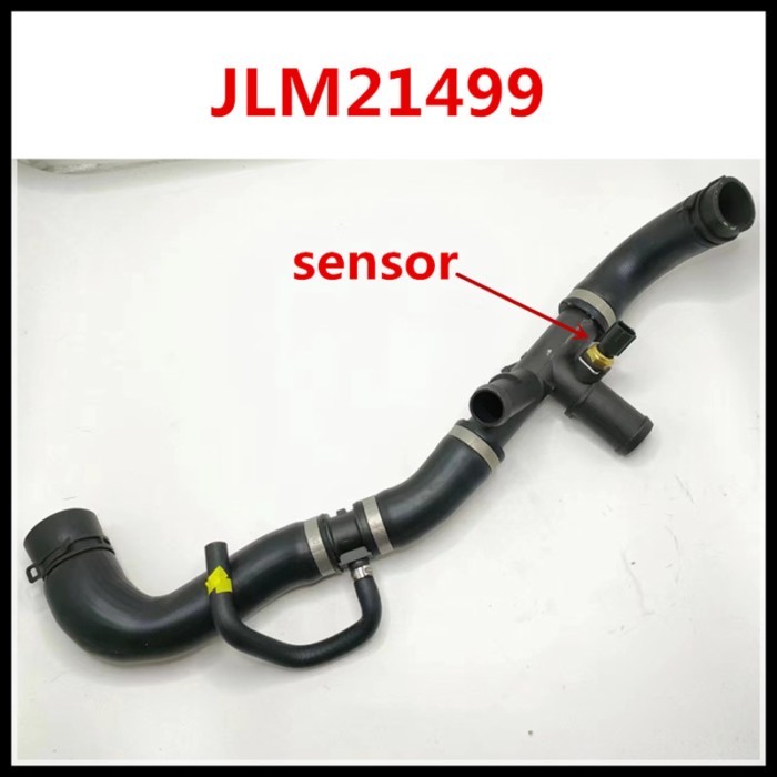 Car for Jaguar XF X250 3.0 V6 Petrol 2008-2015 for Jaguar XJ X351 3.0 V6 Petrol 2010- Upper Radiato