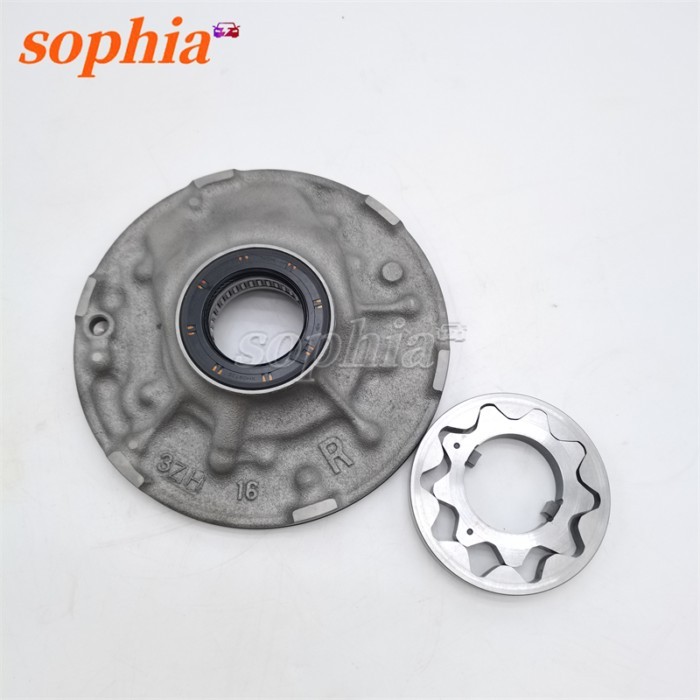0C8 TR80SD TR81SD Auto Automatic Transmission Oil Pump Fits For VW Audi Porsche LU IU DU Store Auto